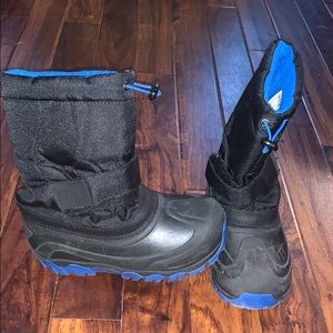 Thermolite Boys Winter Boots